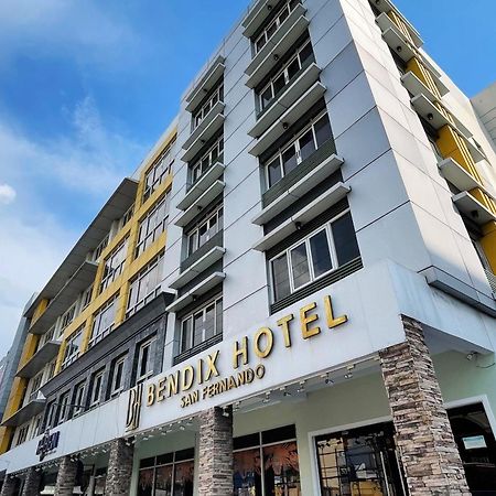 Bendix Hotel San Fernando Powered By Cocotel Eksteriør bilde