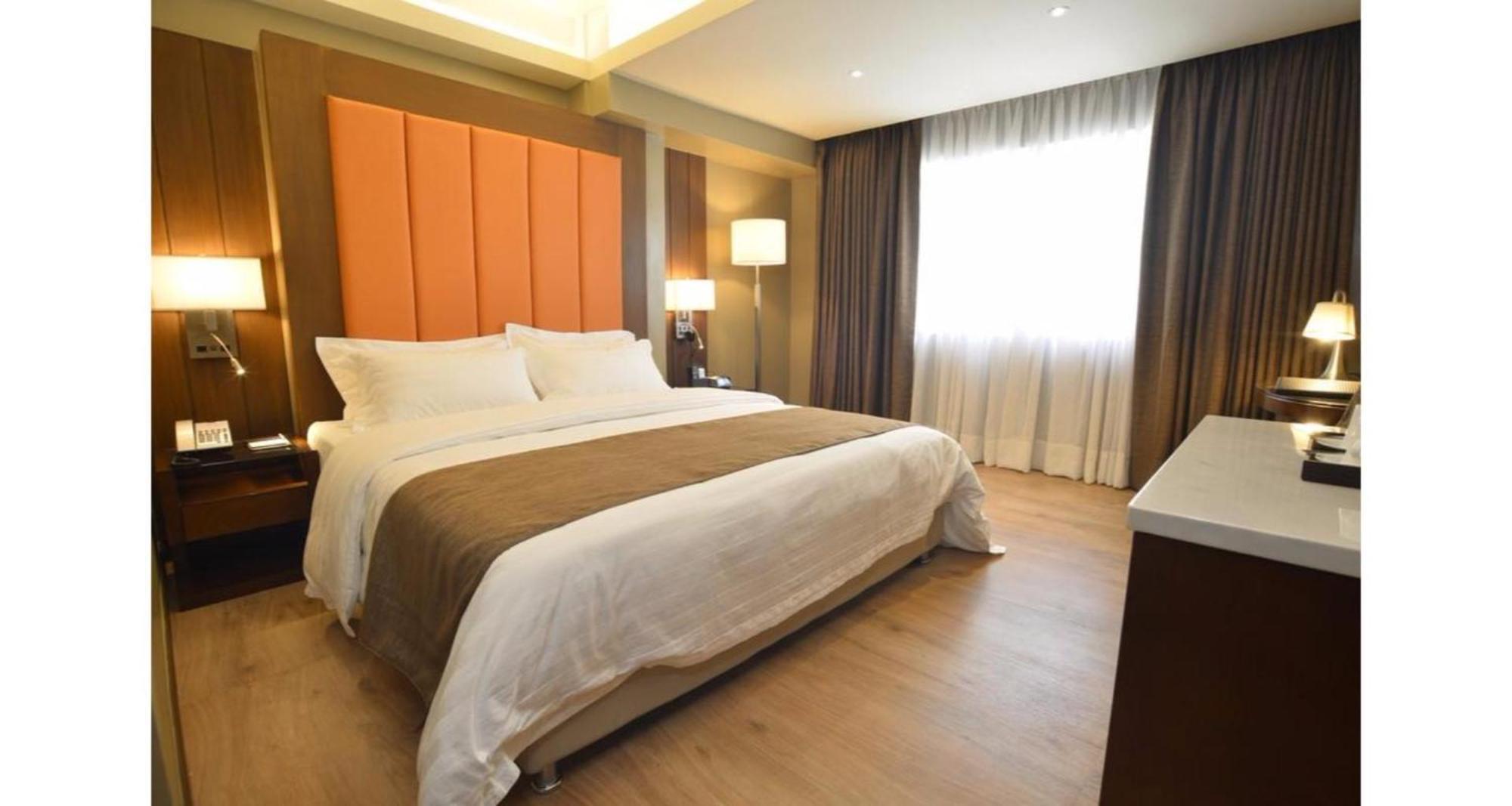 Bendix Hotel San Fernando Powered By Cocotel Rom bilde