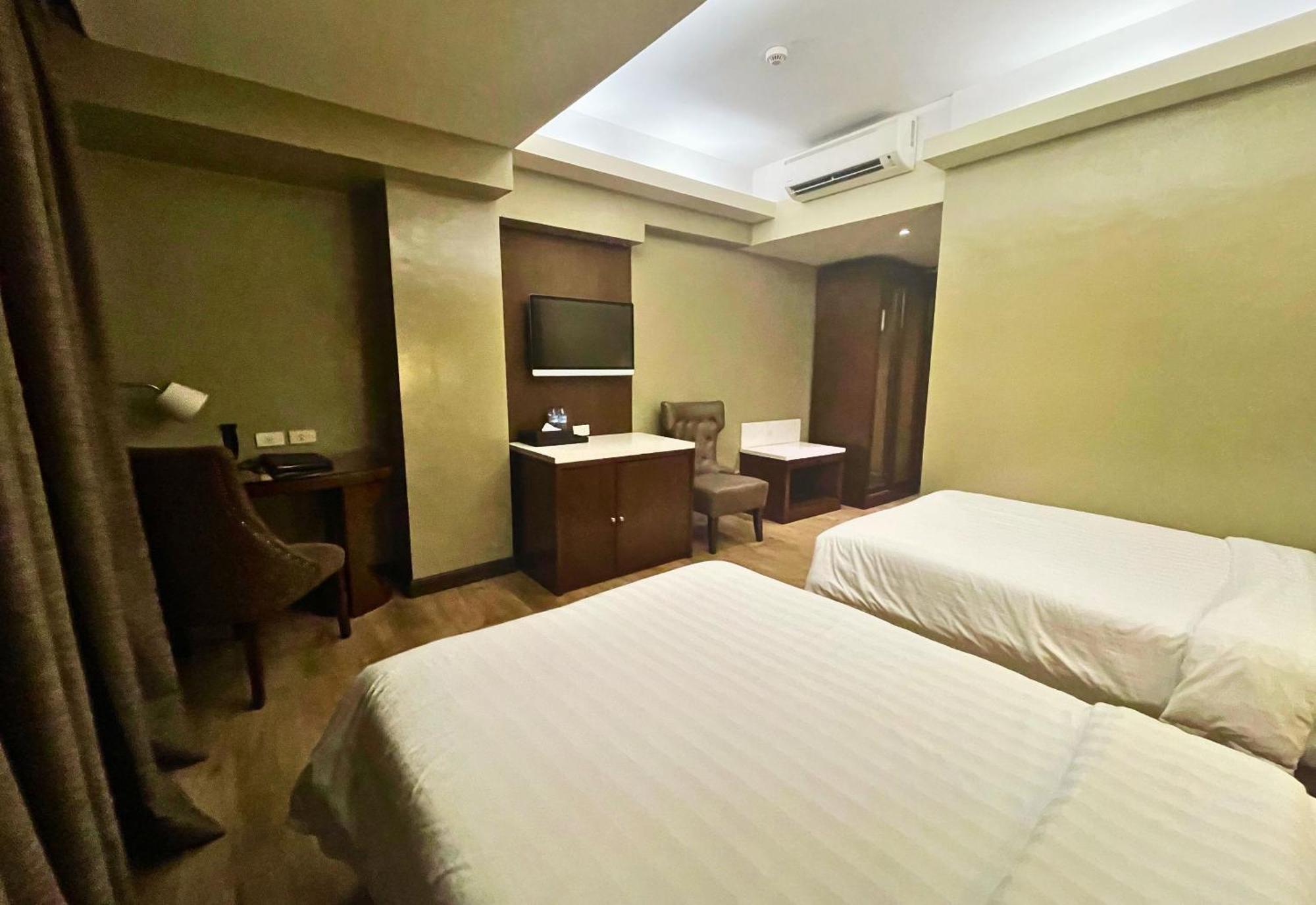 Bendix Hotel San Fernando Powered By Cocotel Rom bilde