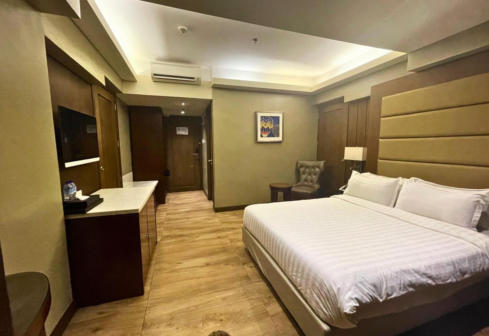 Bendix Hotel San Fernando Powered By Cocotel Rom bilde