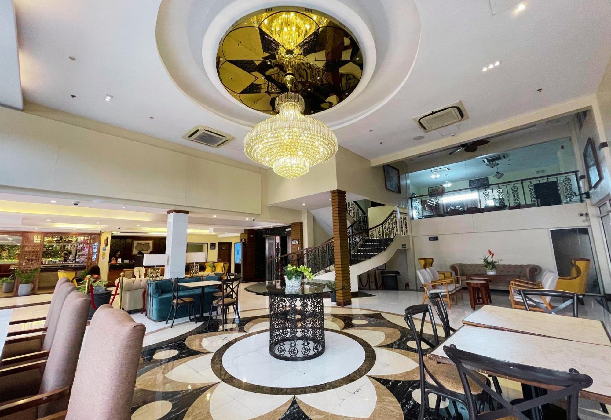 Bendix Hotel San Fernando Powered By Cocotel Eksteriør bilde