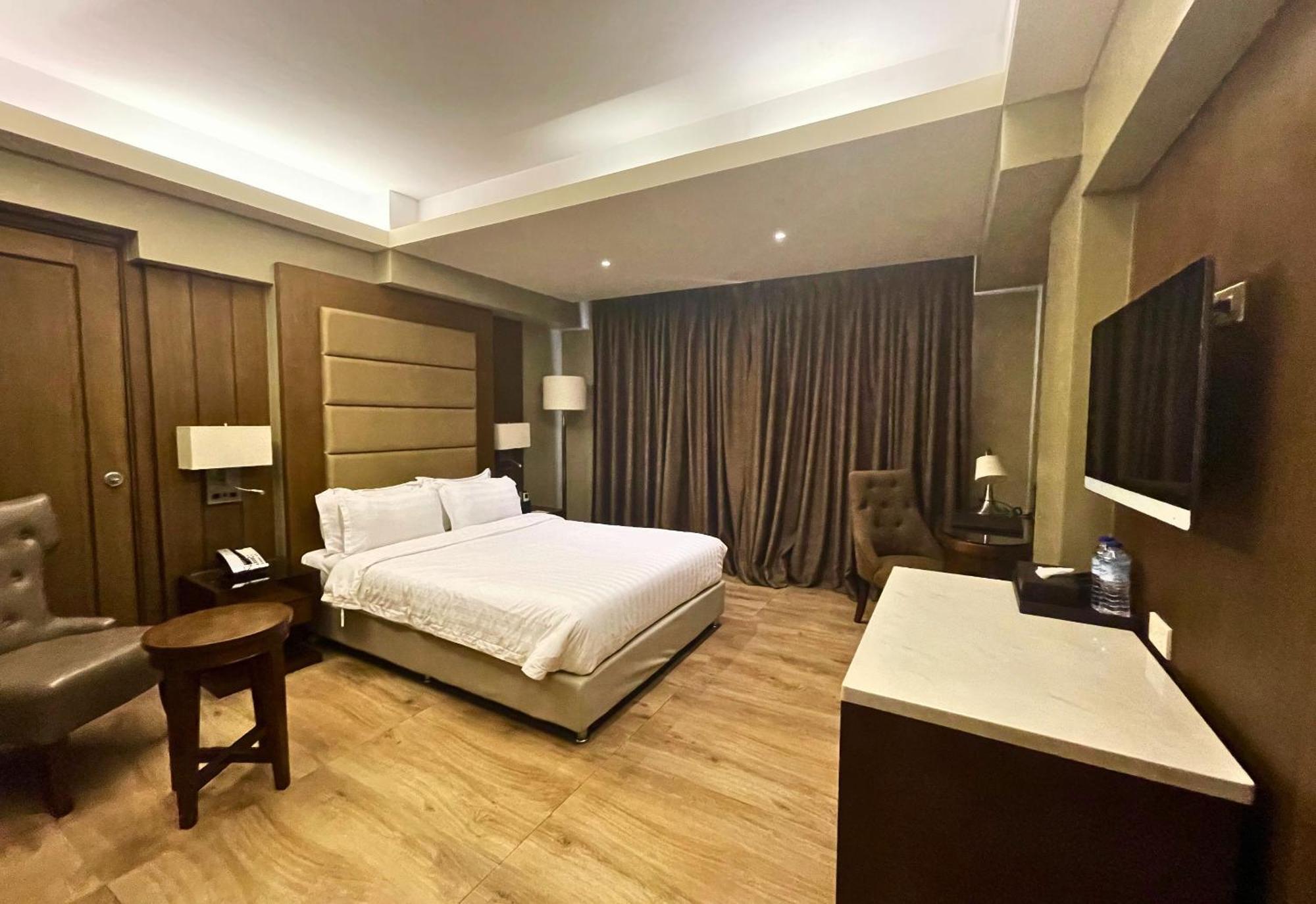Bendix Hotel San Fernando Powered By Cocotel Rom bilde