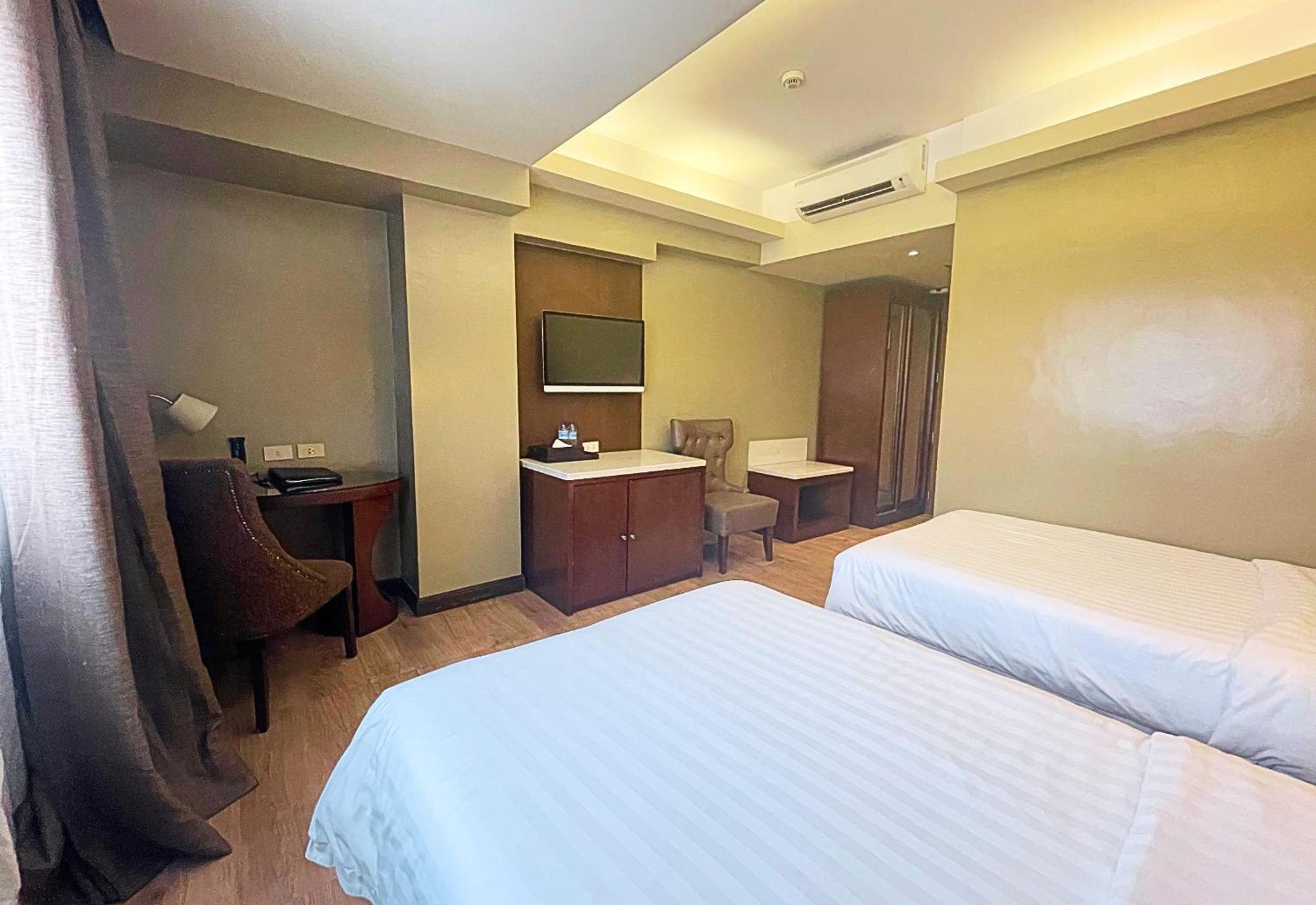 Bendix Hotel San Fernando Powered By Cocotel Rom bilde