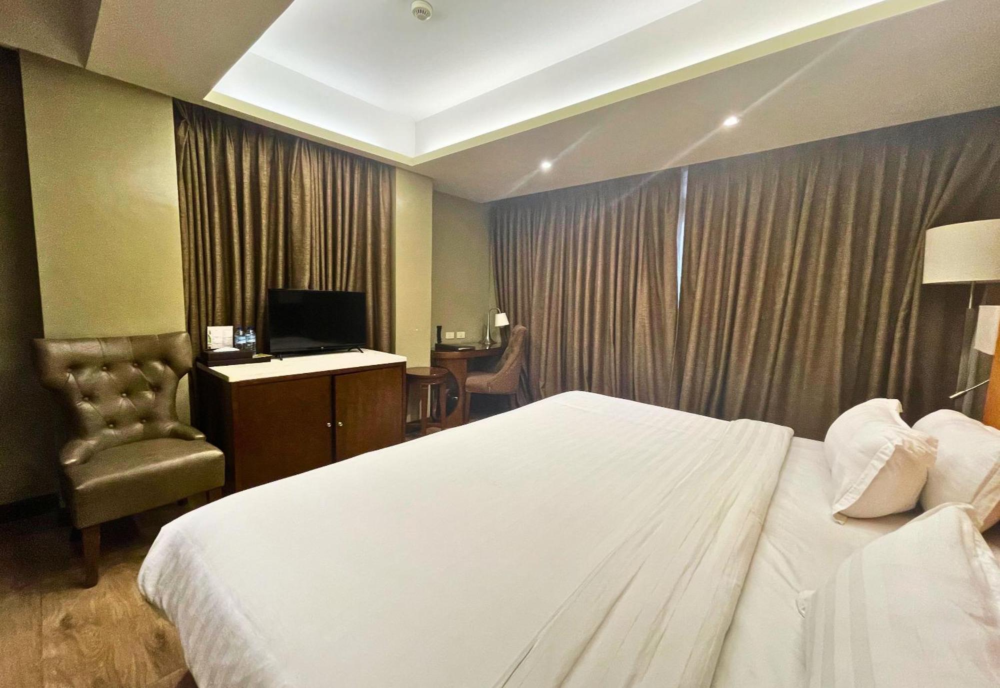Bendix Hotel San Fernando Powered By Cocotel Rom bilde