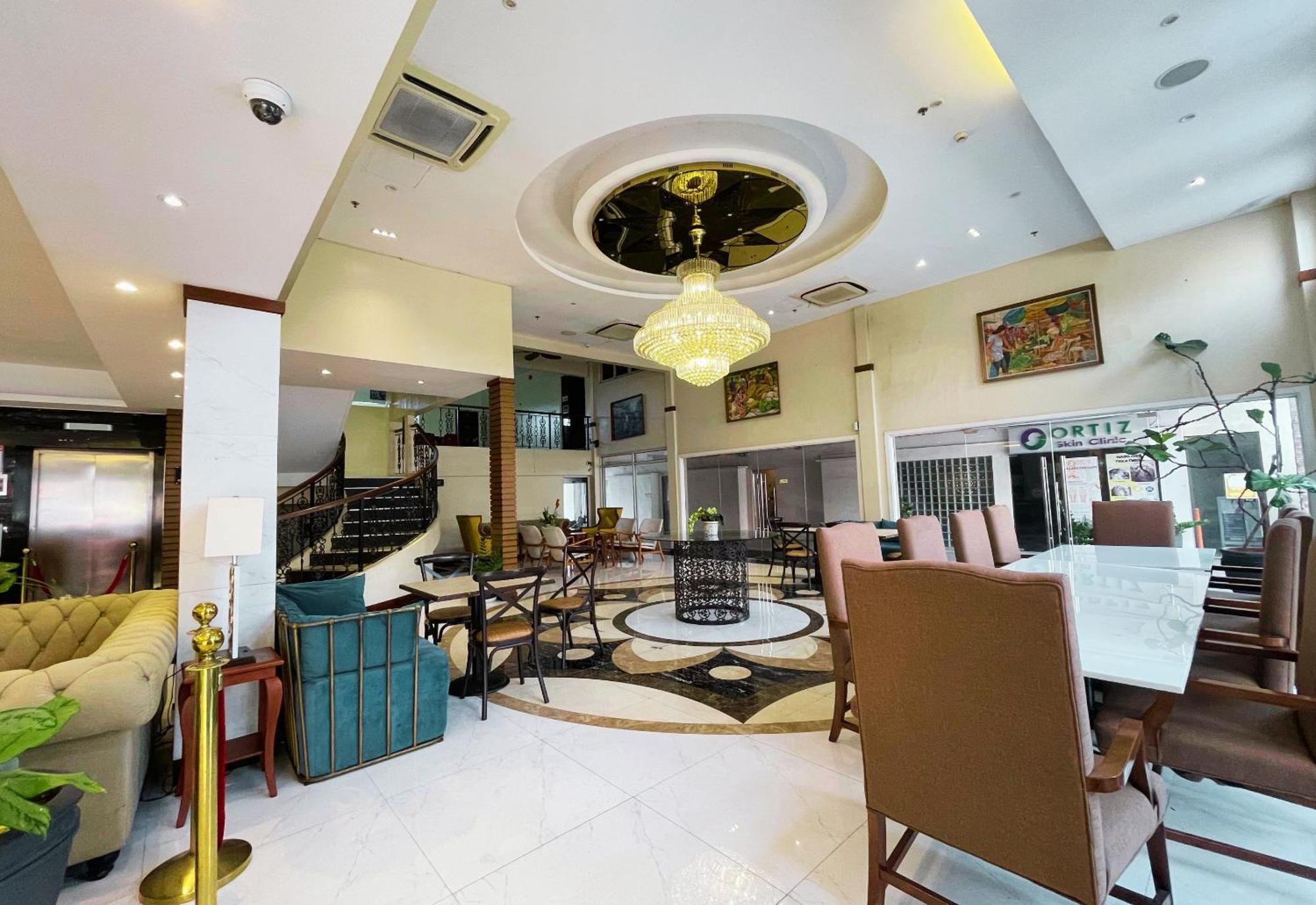 Bendix Hotel San Fernando Powered By Cocotel Eksteriør bilde