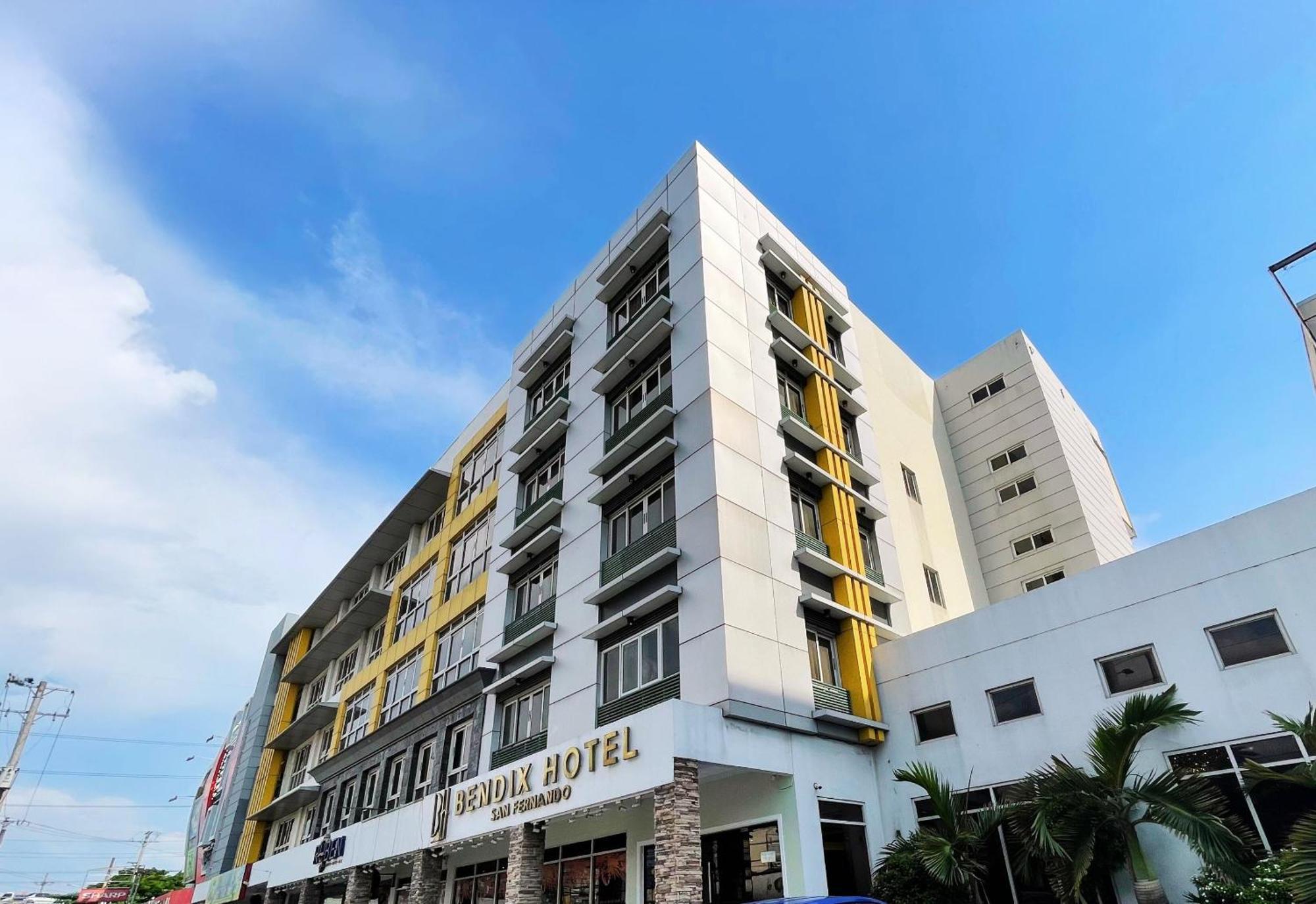 Bendix Hotel San Fernando Powered By Cocotel Eksteriør bilde