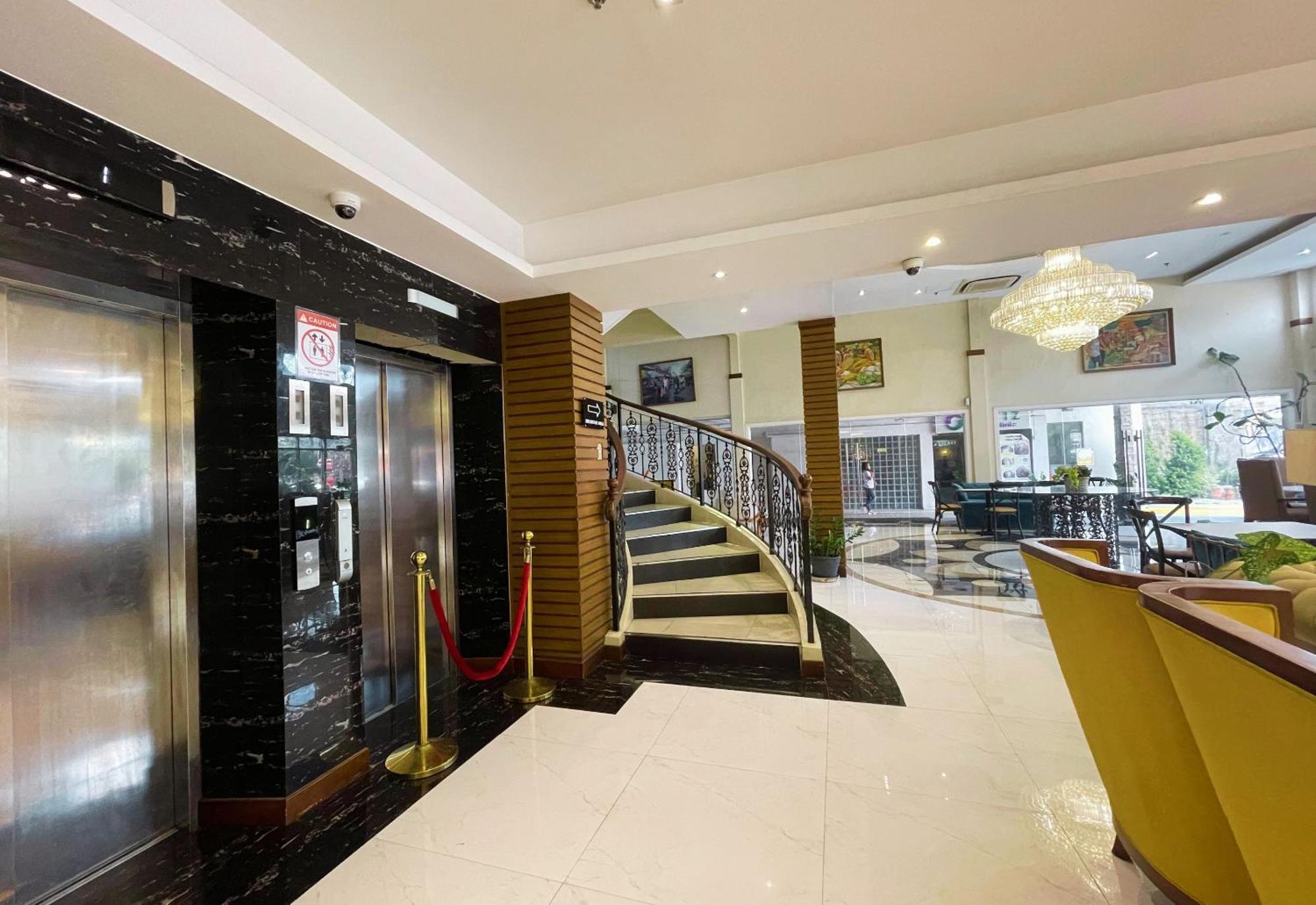 Bendix Hotel San Fernando Powered By Cocotel Eksteriør bilde