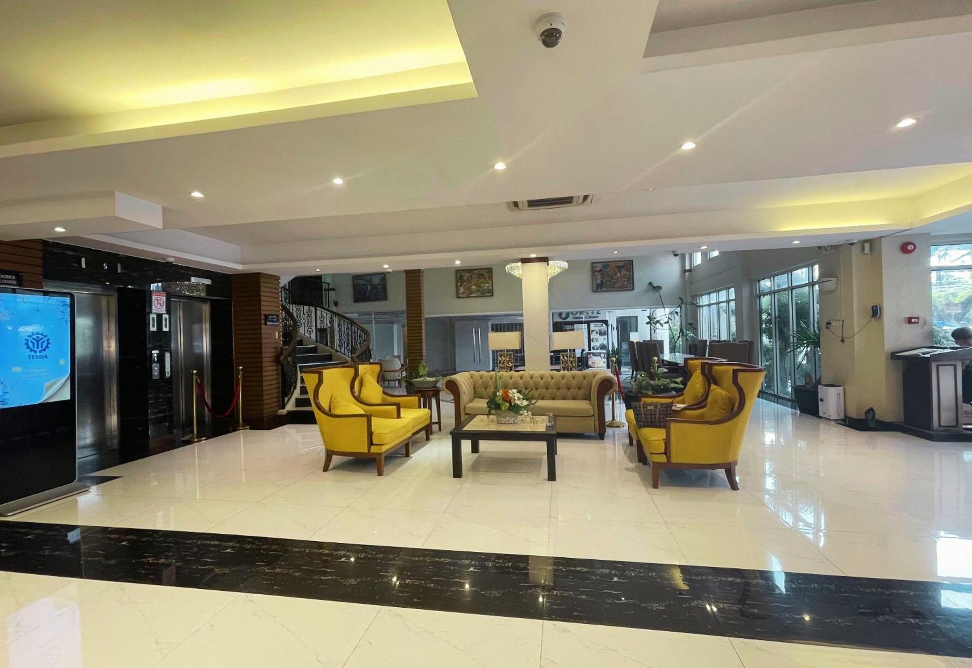 Bendix Hotel San Fernando Powered By Cocotel Eksteriør bilde
