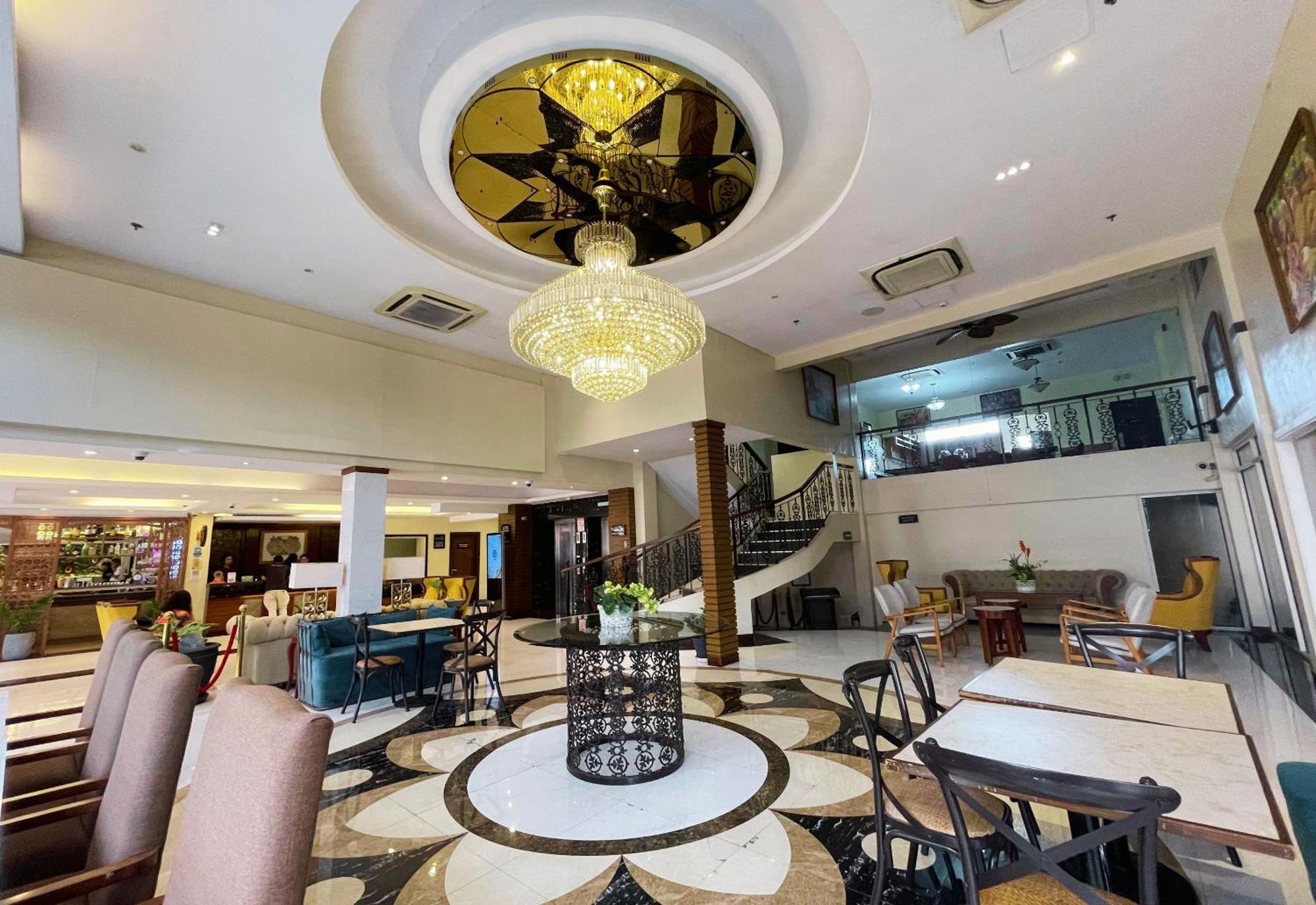 Bendix Hotel San Fernando Powered By Cocotel Eksteriør bilde