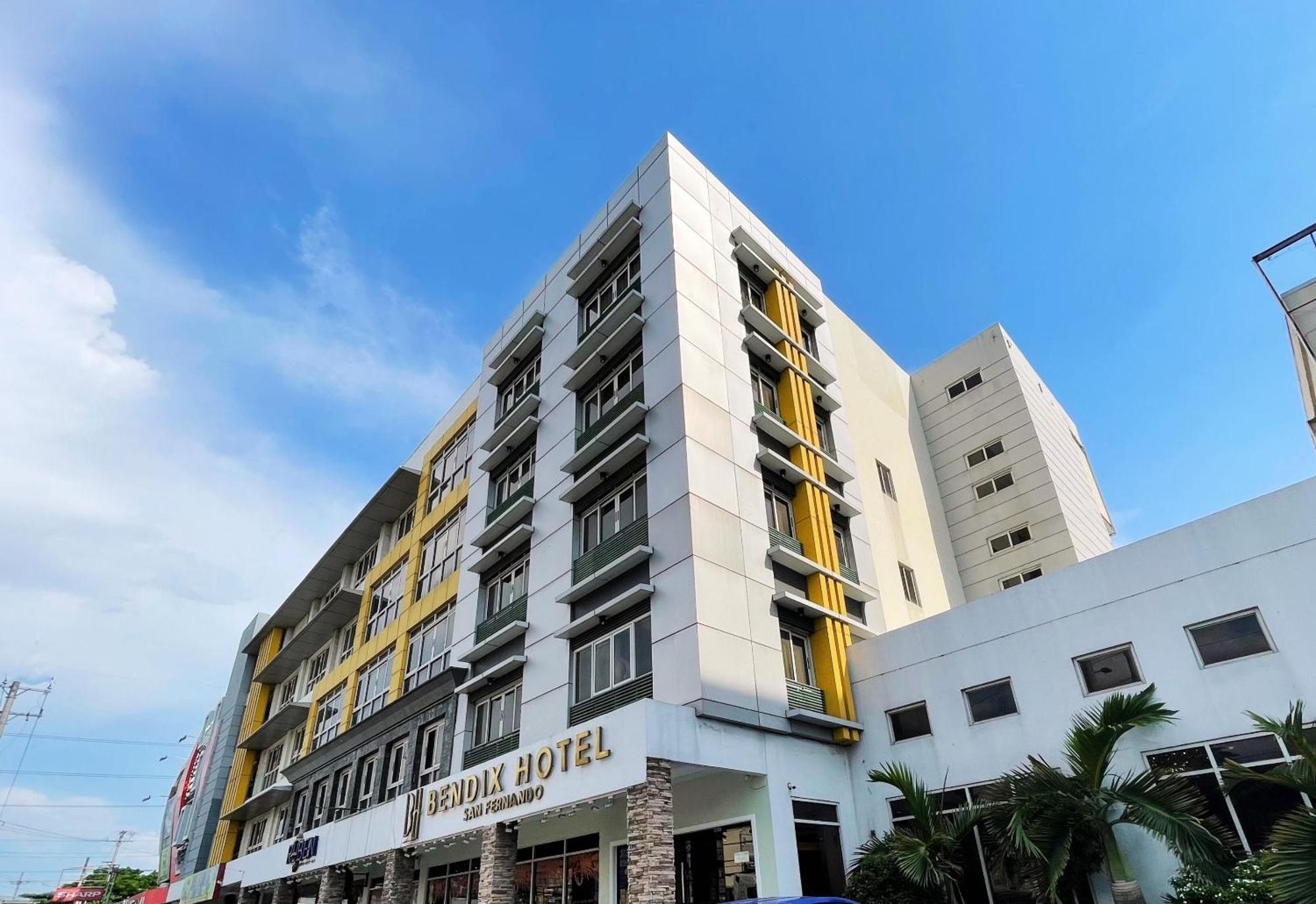 Bendix Hotel San Fernando Powered By Cocotel Eksteriør bilde