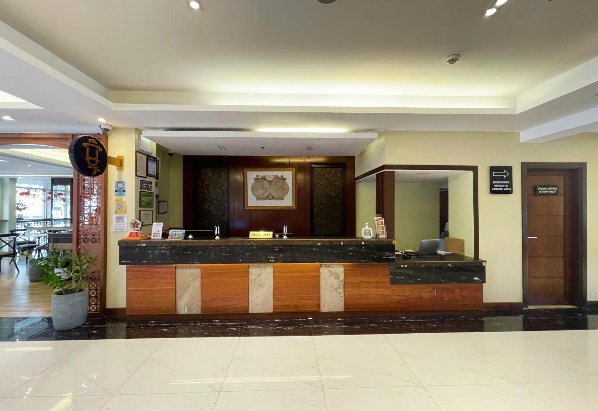 Bendix Hotel San Fernando Powered By Cocotel Eksteriør bilde