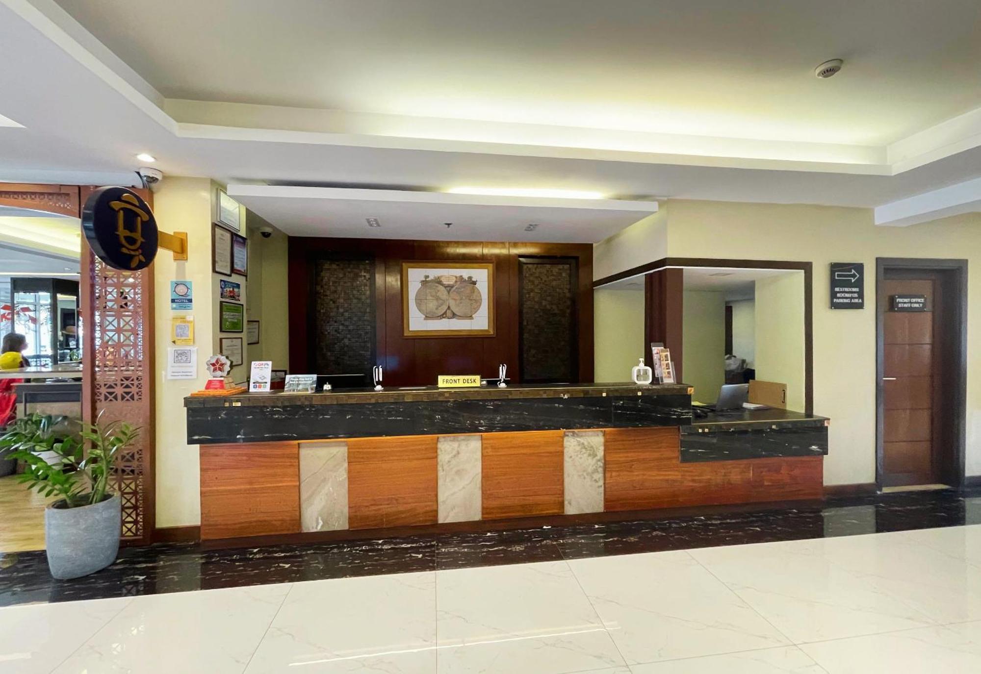 Bendix Hotel San Fernando Powered By Cocotel Eksteriør bilde