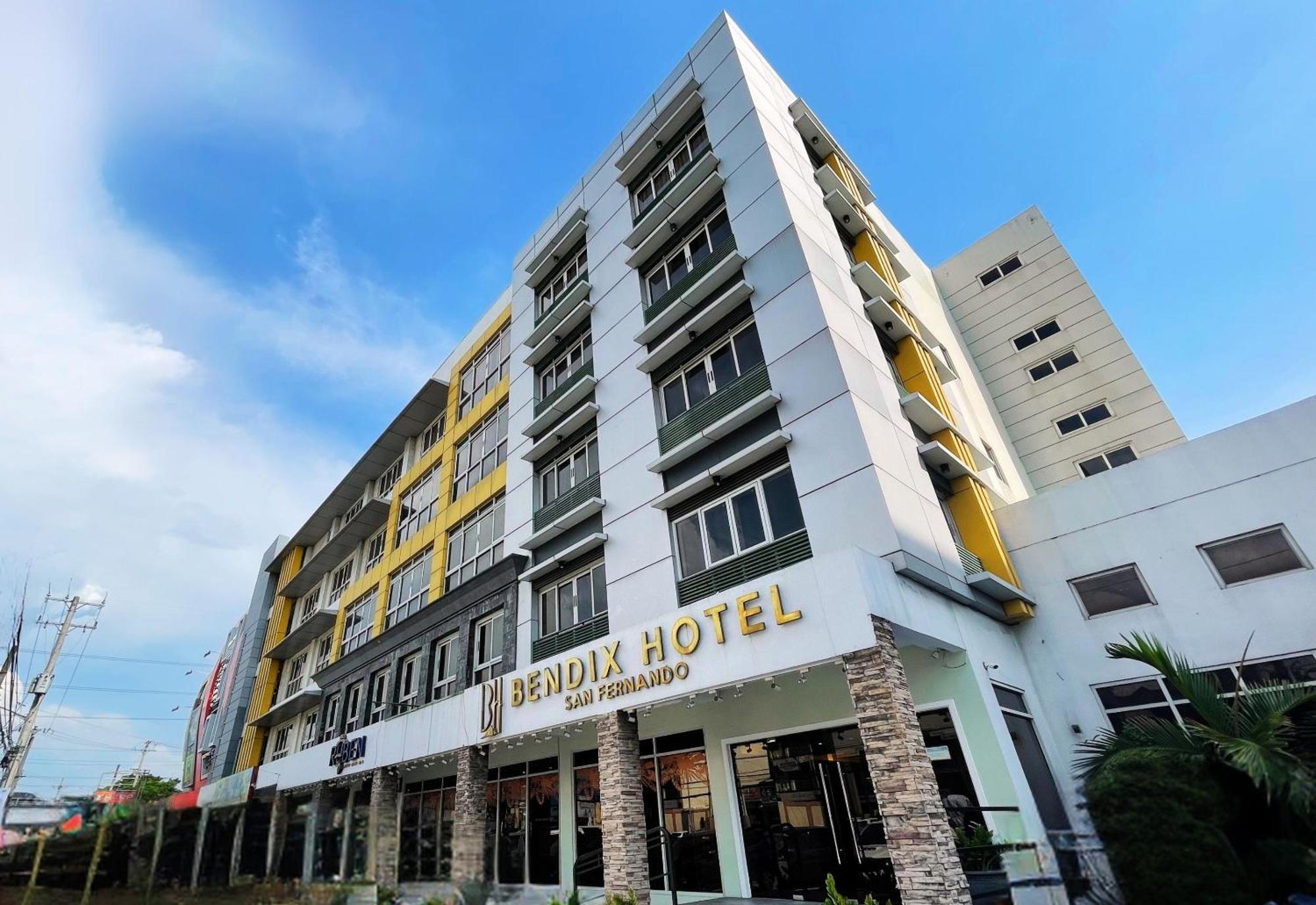 Bendix Hotel San Fernando Powered By Cocotel Eksteriør bilde