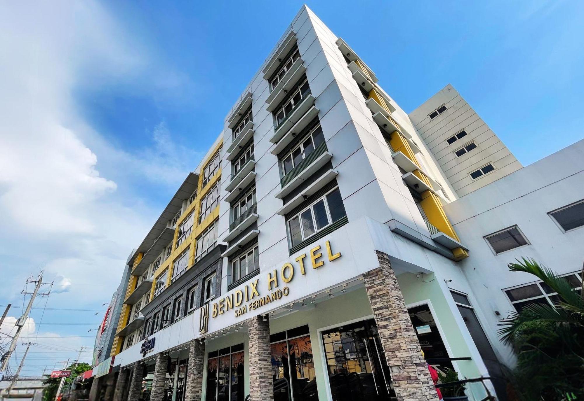 Bendix Hotel San Fernando Powered By Cocotel Eksteriør bilde