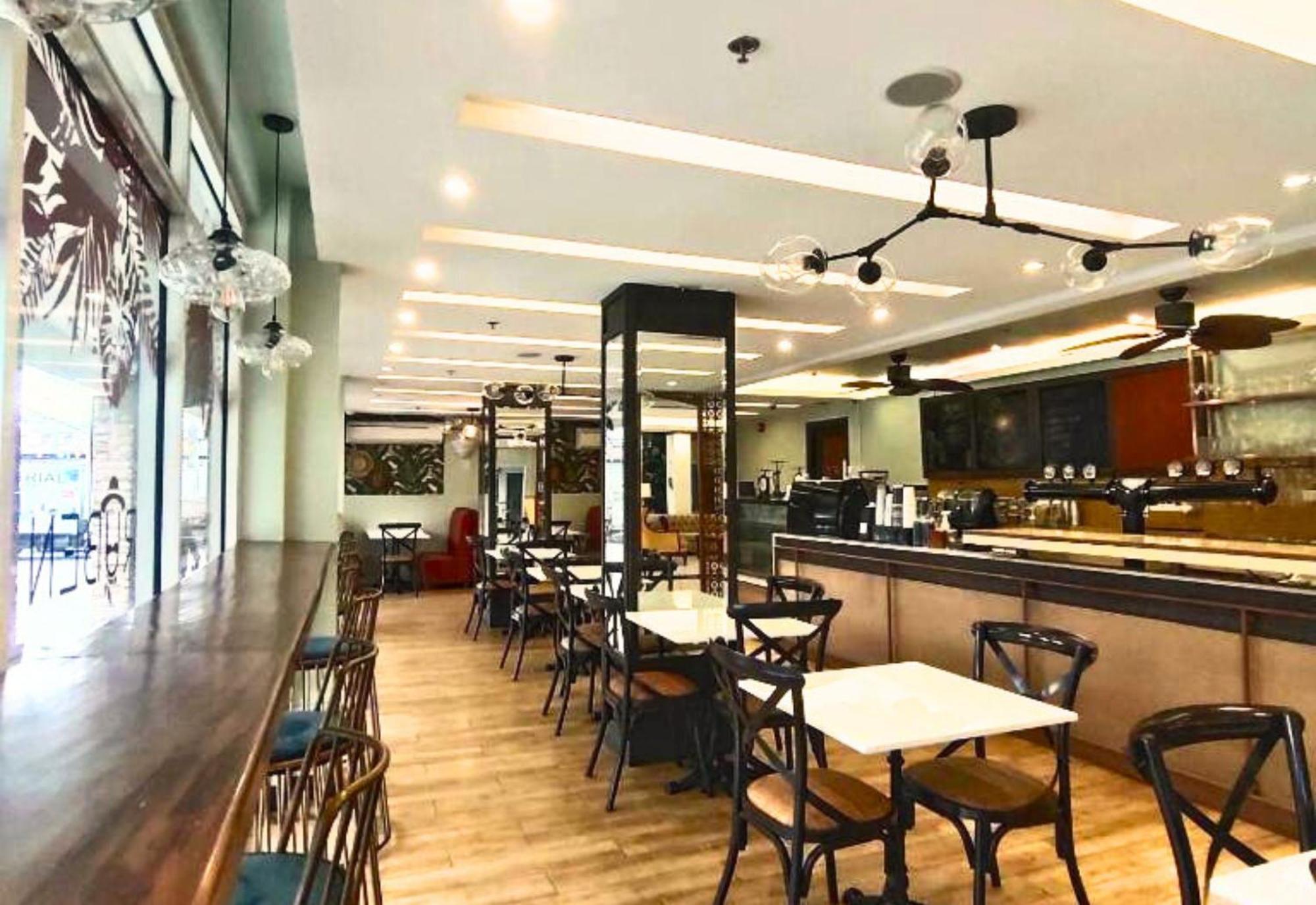 Bendix Hotel San Fernando Powered By Cocotel Eksteriør bilde