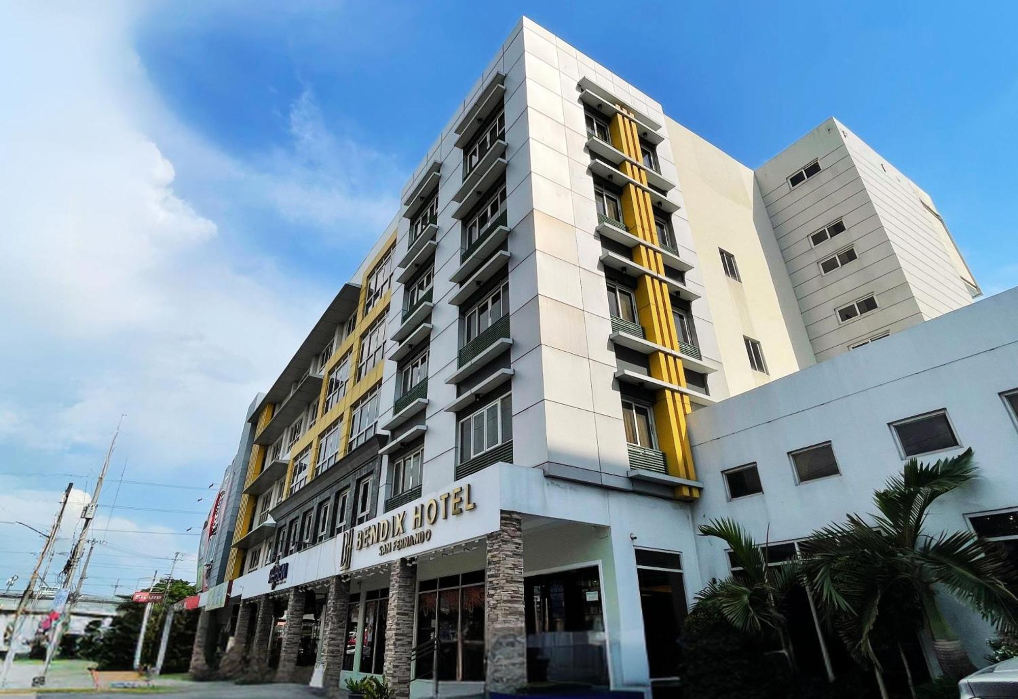 Bendix Hotel San Fernando Powered By Cocotel Eksteriør bilde
