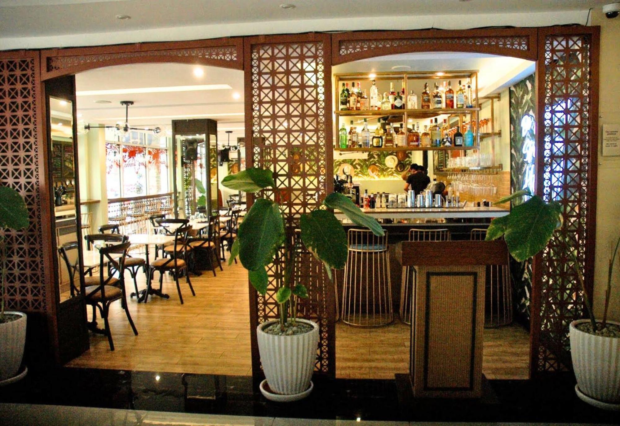 Bendix Hotel San Fernando Powered By Cocotel Eksteriør bilde
