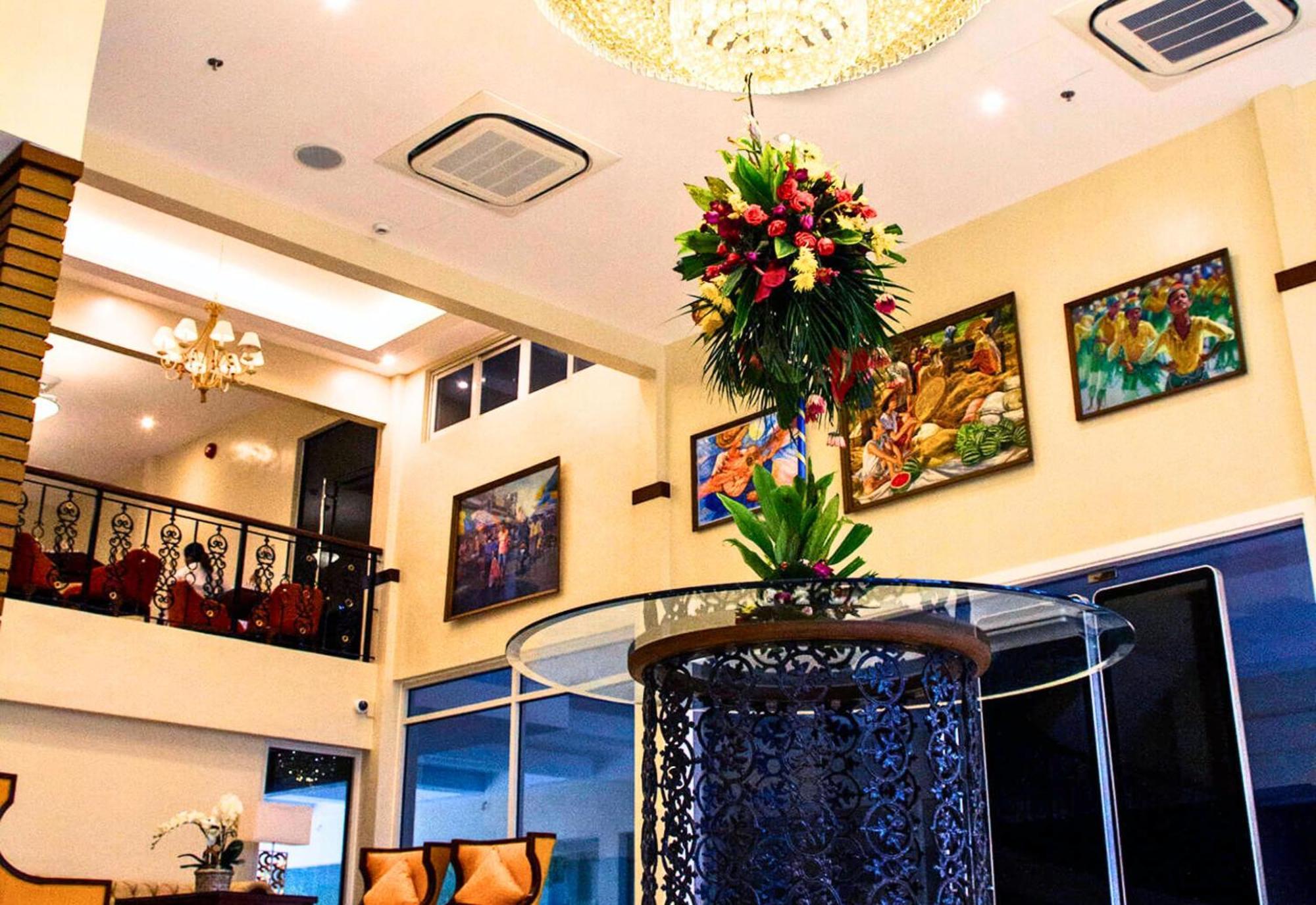 Bendix Hotel San Fernando Powered By Cocotel Eksteriør bilde