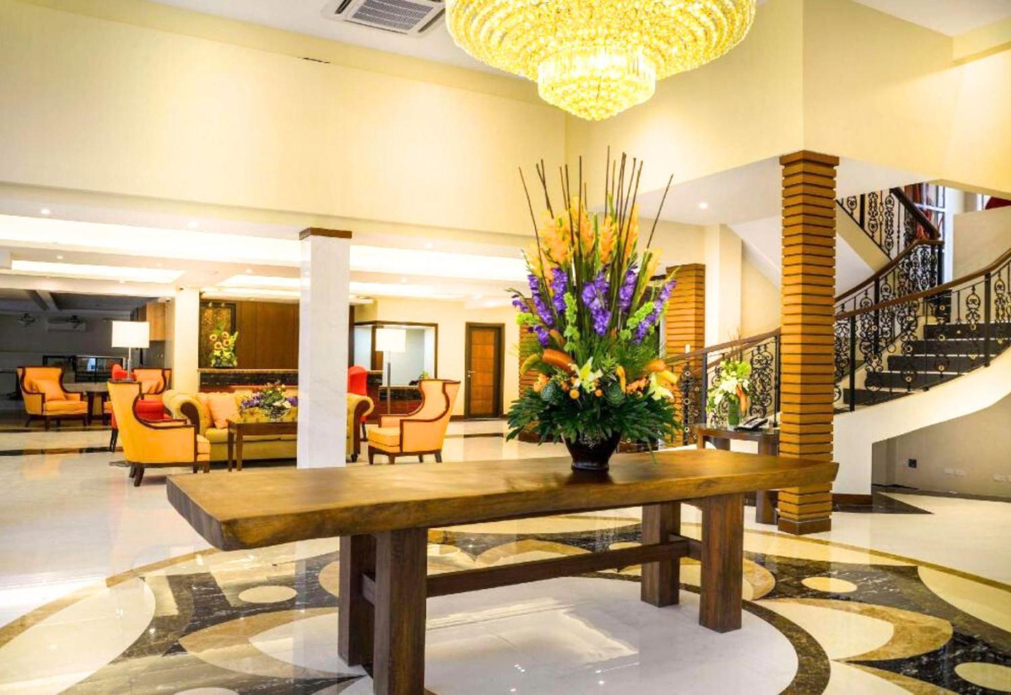 Bendix Hotel San Fernando Powered By Cocotel Eksteriør bilde