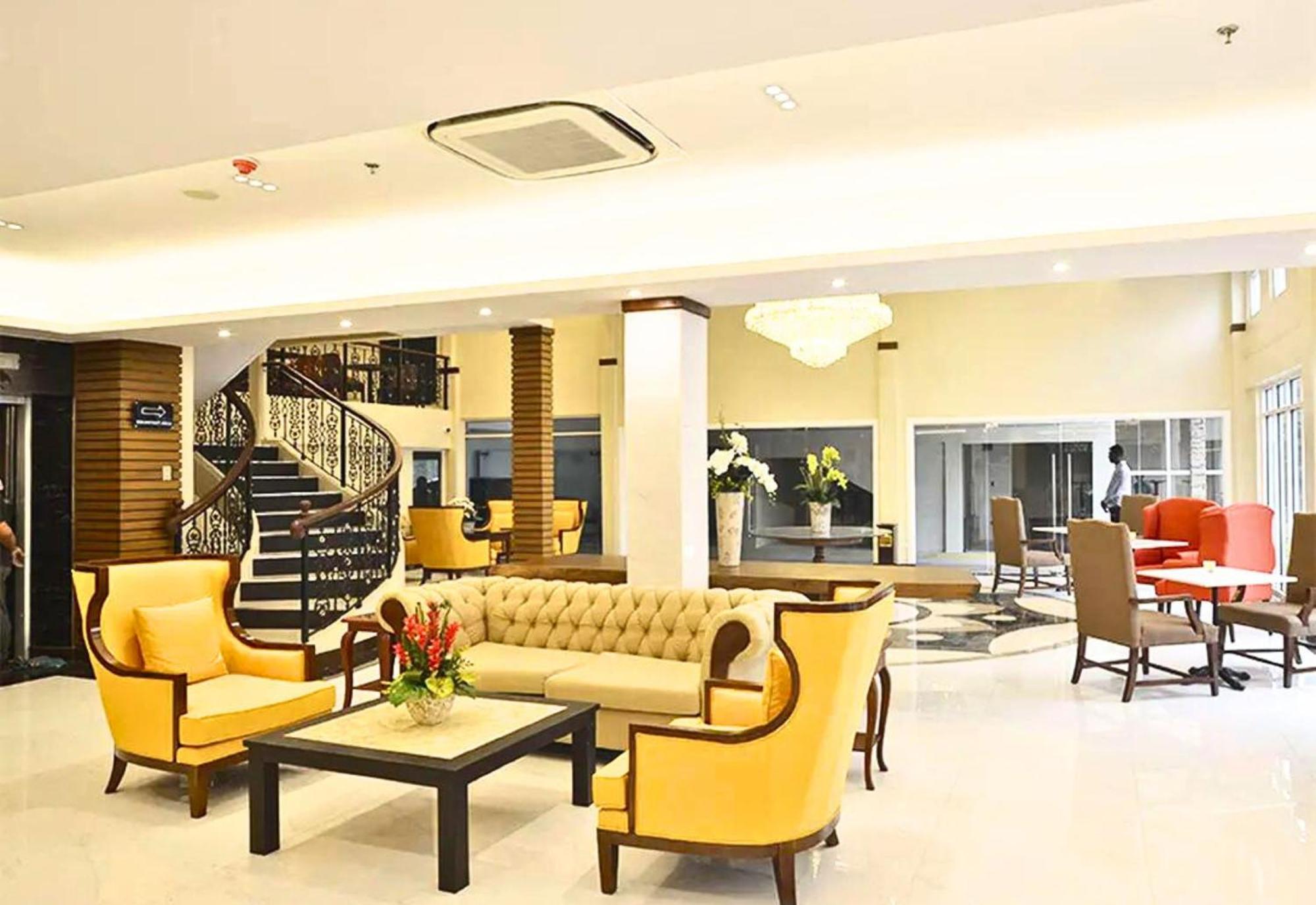 Bendix Hotel San Fernando Powered By Cocotel Eksteriør bilde