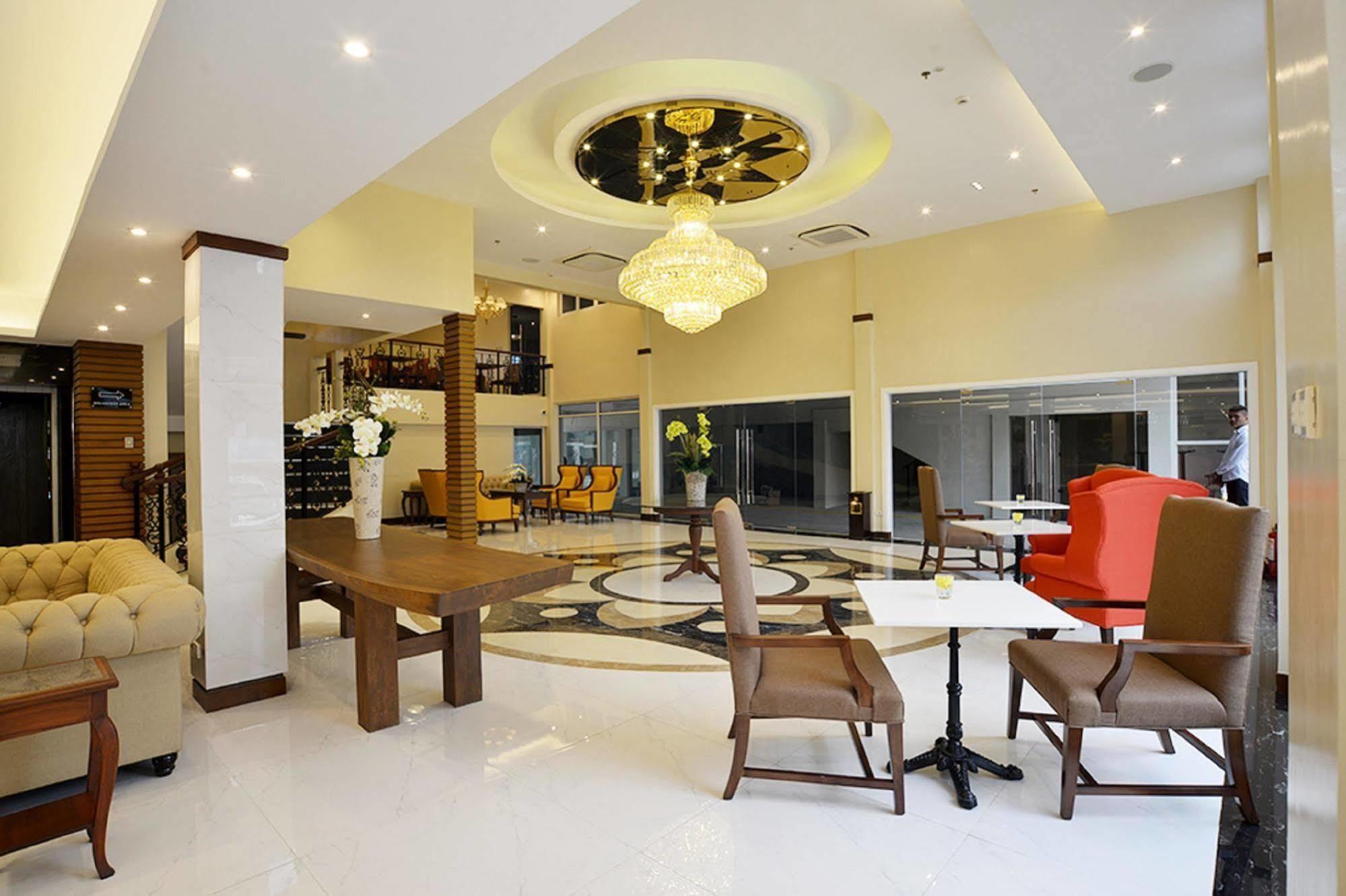 Bendix Hotel San Fernando Powered By Cocotel Interiør bilde